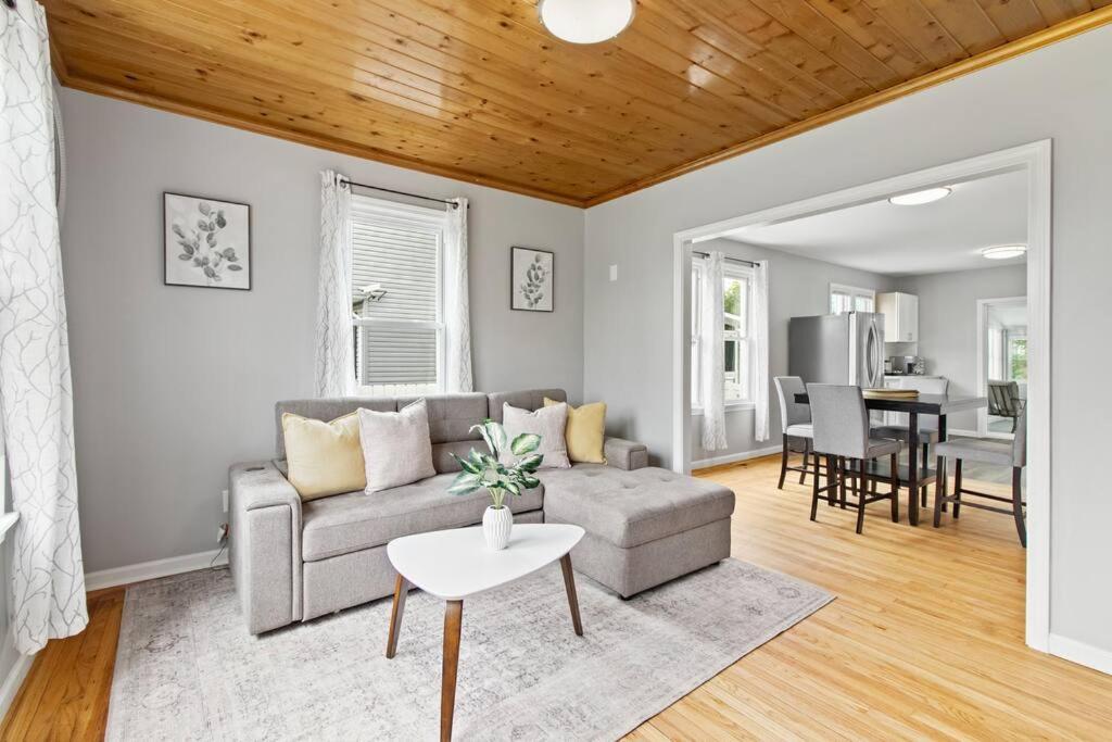 Stylish, Relaxing & Comfy 3 Bdr Home Бристоль Экстерьер фото